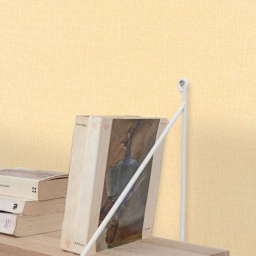 DAE68522259 Linen Uni Danae Wallpaper by Caselio