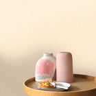 DAE68523000 Linen Uni Danae Wallpaper by Caselio