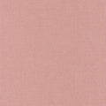 Linen Uni Rose Wallpaper by Caselio