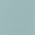 Linen Uni Smoke blue Wallpaper by Caselio