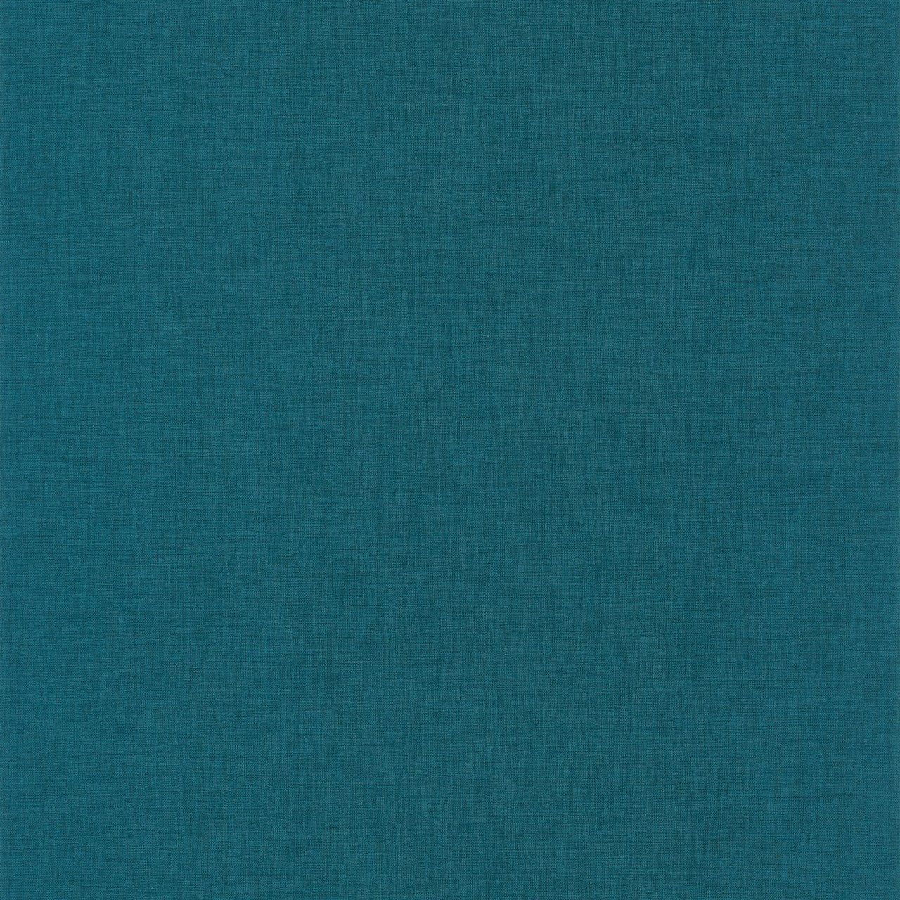 ONB68526163 Linen Uni Only Blue Wallpaper by Caselio