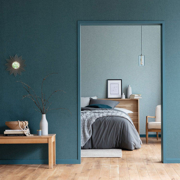 PMW68526340 Linen Uni Pimp My Wall Wallpaper By Caselio