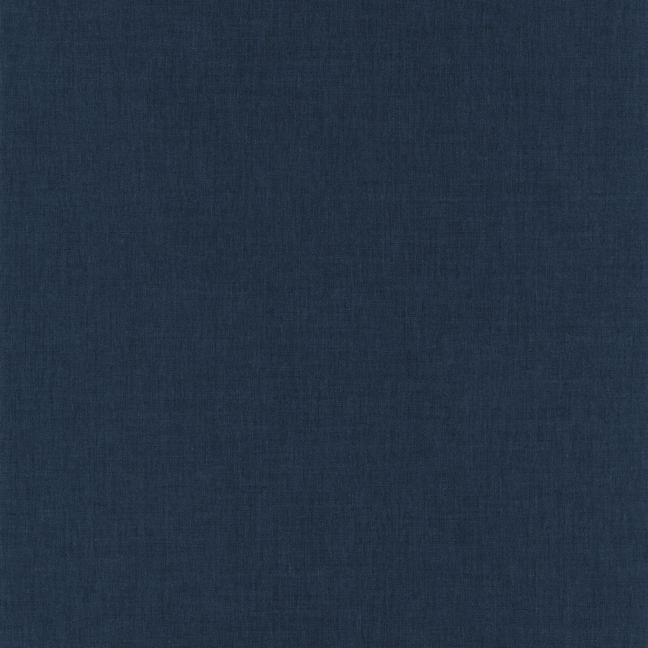 ONB68526640 Linen Uni Only Blue Wallpaper by Caselio