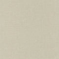 Linen Uni Plain Vert Clair Wallpaper by Caselio