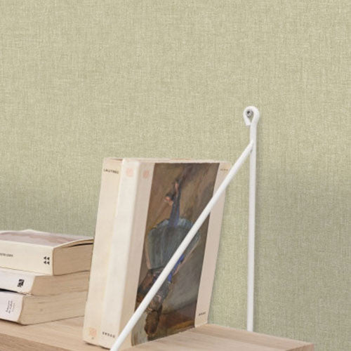 XXL68527000 Linen Uni XXL Plain Wallpaper By Caselio