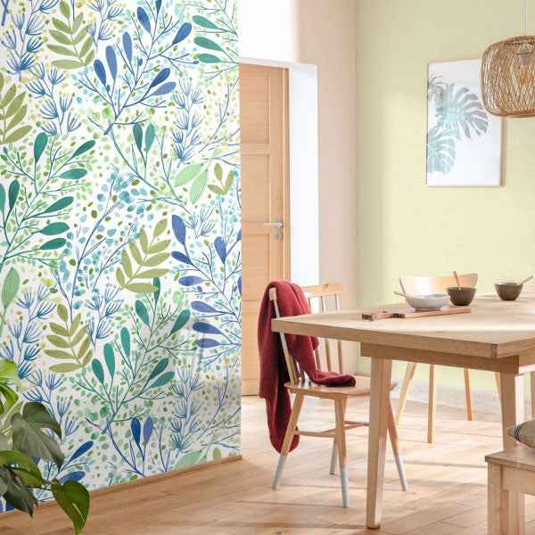 PMW68527000 Linen Uni Pimp My Wall Wallpaper By Caselio