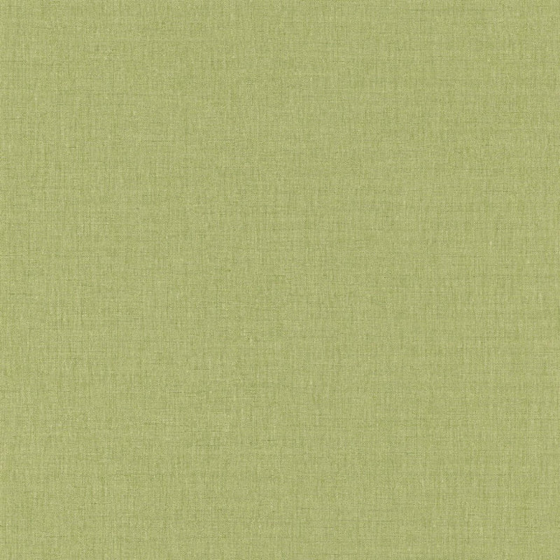 GCO68527203 Uni Linen Green & Co Wallpaper By Caselio