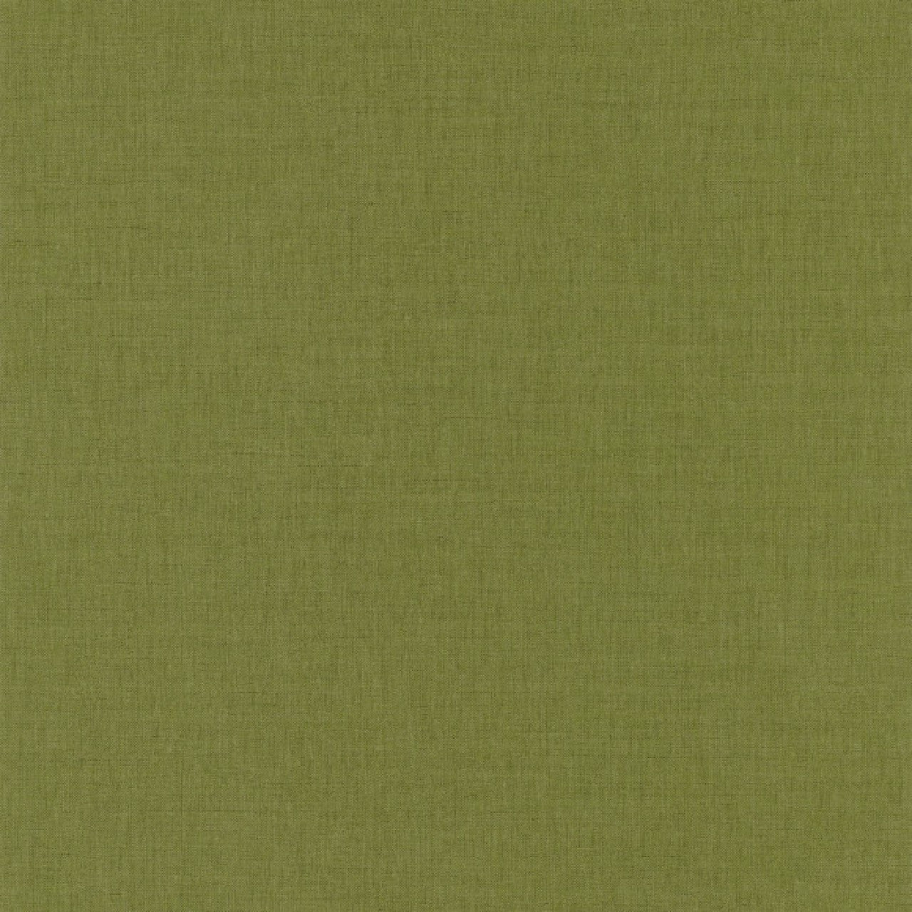 GCO68527350 Uni Linen Green & Co Wallpaper By Caselio