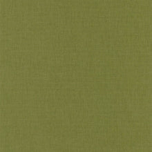 GCO68527350 Uni Linen Green & Co Wallpaper By Caselio