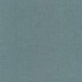Linen Uni Vert malachite Wallpaper by Caselio
