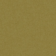 68527634 Linen Uni Vert Olive Wallpaper by Caselio