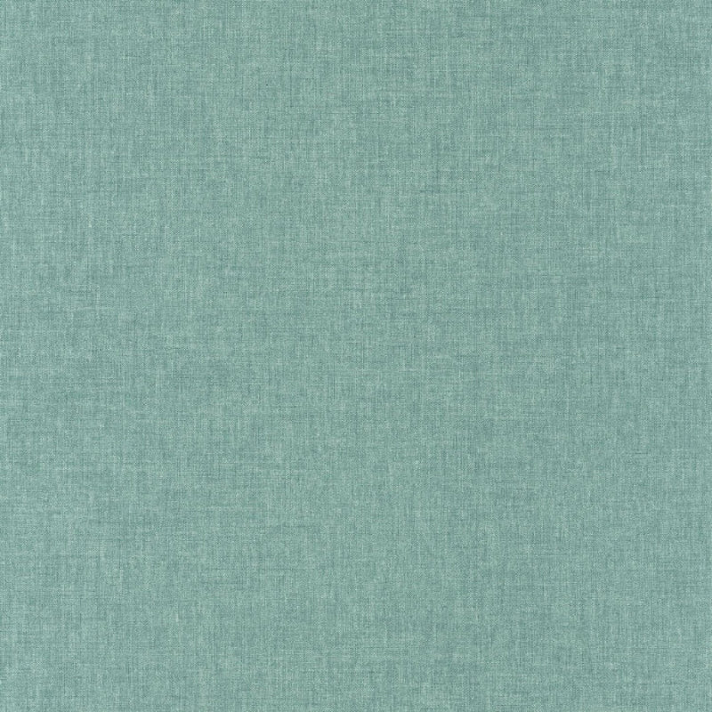 GCO68527707 Uni Linen Green & Co Wallpaper By Caselio