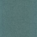 Linen Uni Vert velours Wallpaper by Caselio
