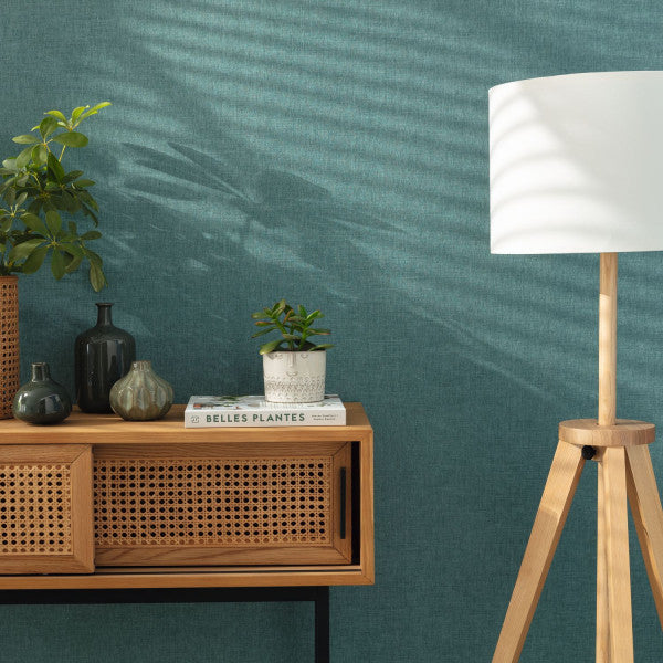 LNE68527723 Uni Linen Edition Wallpaper By Caselio