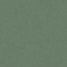 68527852 Linen Uni Vert Bouteille Wallpaper by Caselio