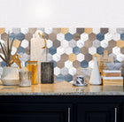 PMW68529099 Linen Uni Pimp My Wall Wallpaper By Caselio