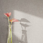 INN68529120 Linen Wallpaper Unis Plains By Caselio