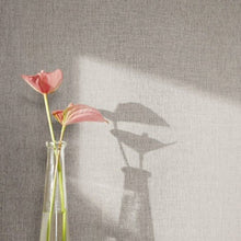 INN68529120 Linen Wallpaper Unis Plains By Caselio
