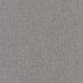 Linen Gris Chine Fonce Wallpaper by Caselio
