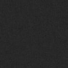 68529999 Linen Uni Noir Wallpaper by Caselio