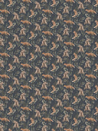 6920 Wild Forest Blue and Multi Wallpaper by Boråstapeter