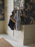 6920 Wild Forest Blue and Multi Wallpaper by Boråstapeter