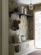 6921 Wild Forest Beige and Multi Wallpaper by Boråstapeter