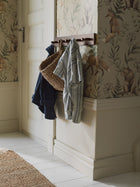 6921 Wild Forest Beige and Multi Wallpaper by Boråstapeter