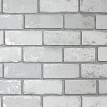 692201 Metallic Brick Opera Wallpaper By Arthouse