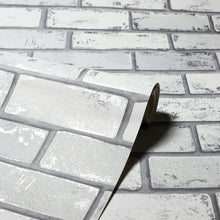692201 Metallic Brick Opera Wallpaper By Arthouse