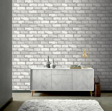 692201 Metallic Brick Opera Wallpaper By Arthouse