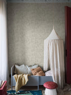 6922 Forest Friends Beige Wallpaper by Boråstapeter