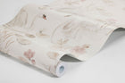 6924 Lily Swan Multi and White Wallpaper by Boråstapeter