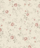 Rose Garden Beige and Multi Newbie Wallpaper Wallpaper by Boråstapeter