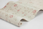 6929 Rose Garden Beige and Multi Wallpaper by Boråstapeter