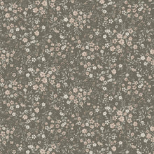 6930 Florence Brown and Multi Wallpaper by Boråstapeter