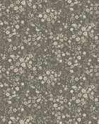 6930 Florence Brown and Multi Wallpaper by Boråstapeter
