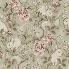 6931 Magic Forest Green and Multi Wallpaper by Boråstapeter