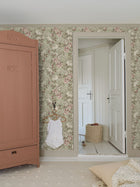 6931 Magic Forest Green and Multi Wallpaper by Boråstapeter