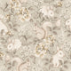 Magic Forest Beige Newbie Wallpaper Wallpaper by Boråstapeter