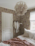6934 Nomi Brown and Multi Wallpaper by Boråstapeter