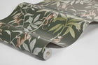 6935 Jungle Friends Green and Multi Wallpaper by Boråstapeter
