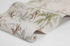 6936 Jungle Friends White and Multi Wallpaper by Boråstapeter