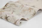 6938 Savannah Beige and Grey Wallpaper by Boråstapeter