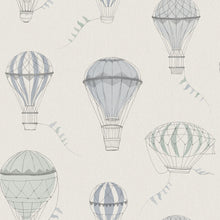 6940 Up In The Sky Multi and Grey Wallpaper by Boråstapeter