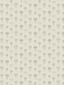 6941 Up In The Sky Beige and Grey Wallpaper by Boråstapeter