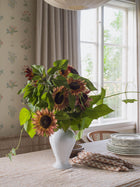 6951 Ängsflora Beige and Multi Wallpaper by Boråstapeter