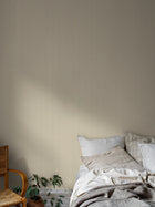 6953 Lilla Lyckan Yellow and White Wallpaper by Boråstapeter