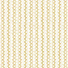 6953 Lilla Lyckan Yellow and White Wallpaper by Boråstapeter