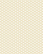 6953 Lilla Lyckan Yellow and White Wallpaper by Boråstapeter